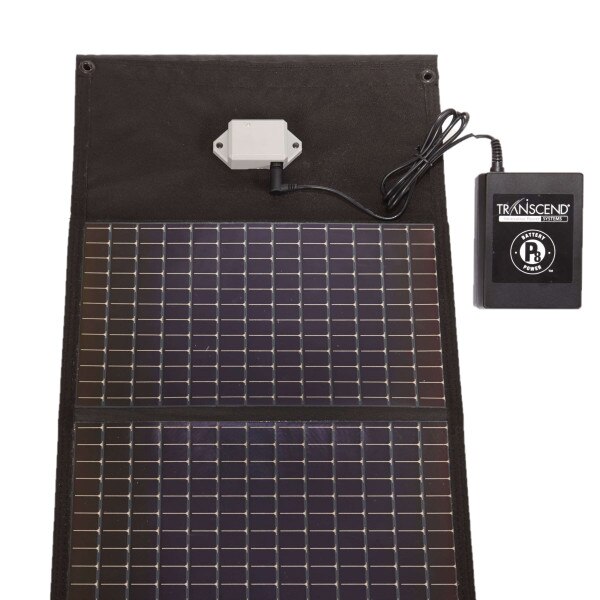 Somnetics Portable Solar Charger